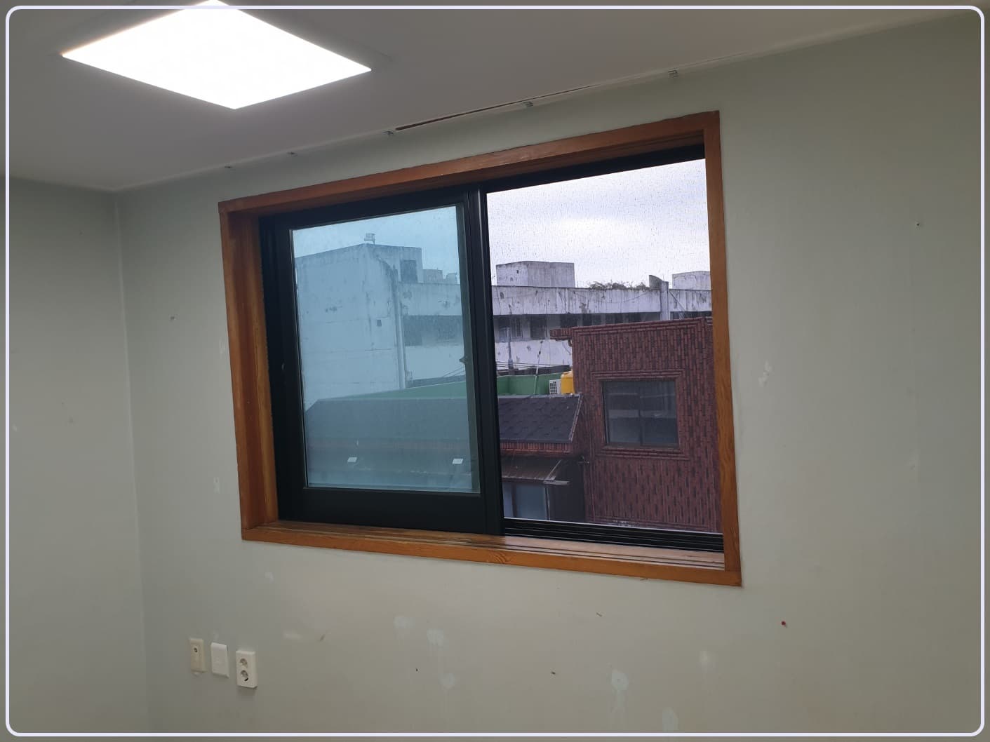 서울시 성동구 금호동 하이샷시 시공