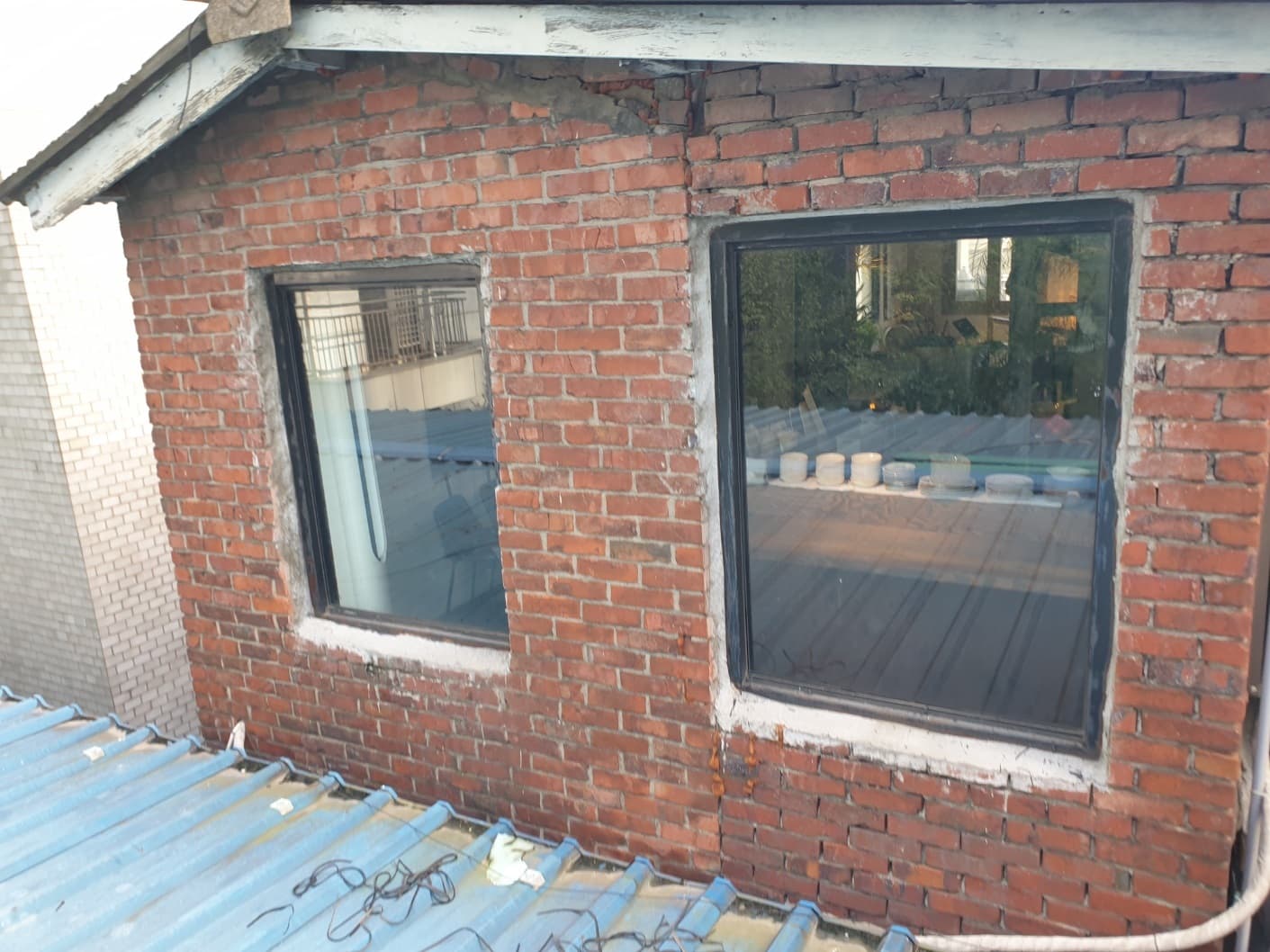 서울시 중구 저동 들창 시공