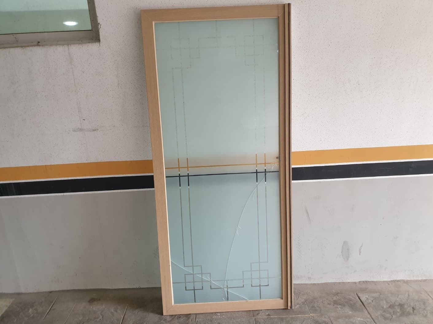 서울시 광진구 구의동 창호 유리 시공