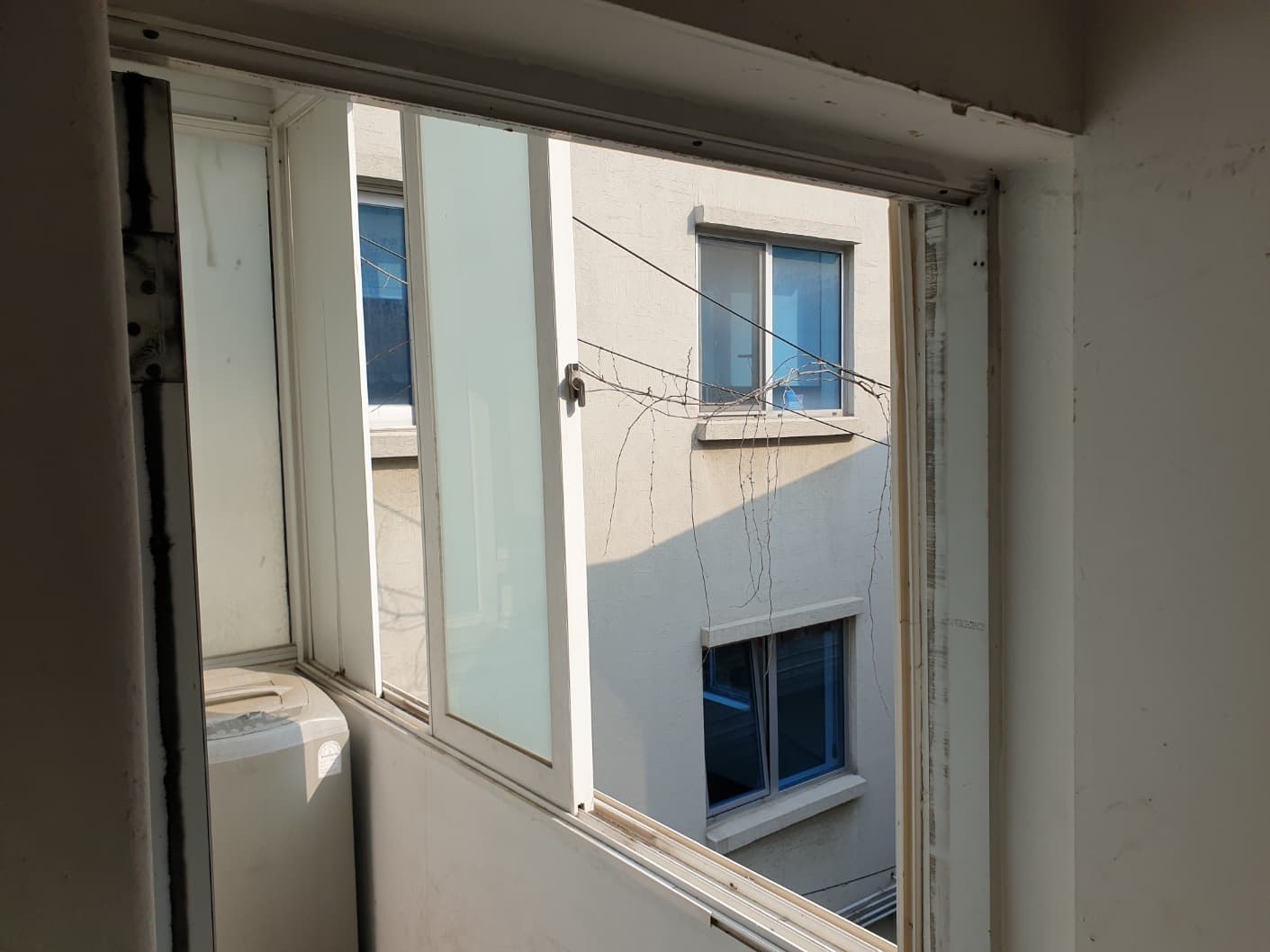 서울시 강남구 청담동 샷시 시공