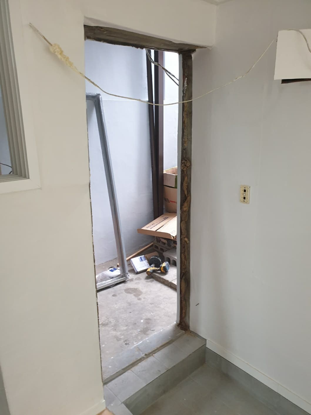 서울시 강남구 대치동 방화문 시공