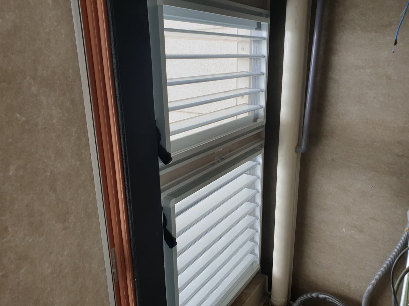 서울시 광진구 더샵스타시티 루버창 시공